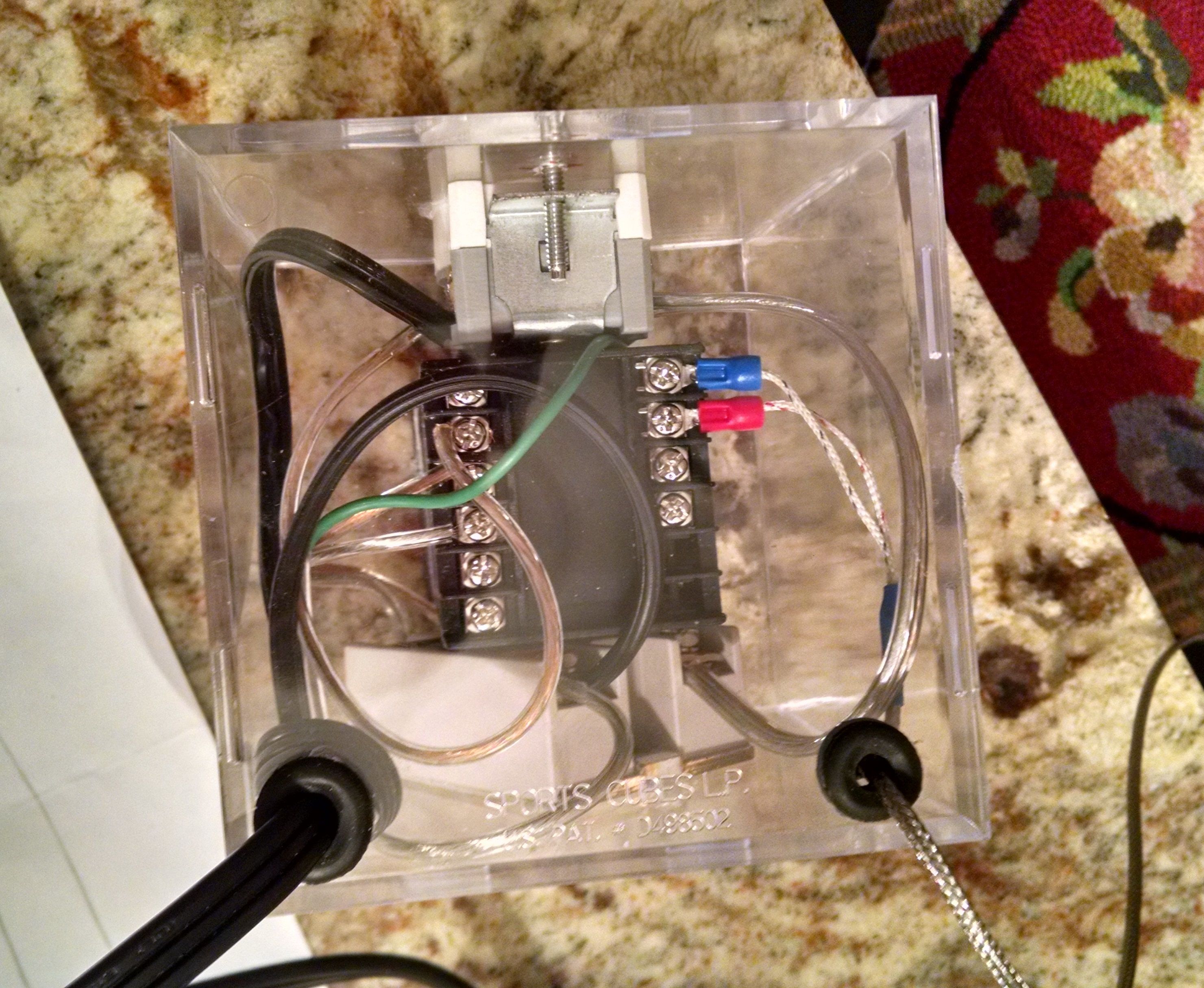PID Wired