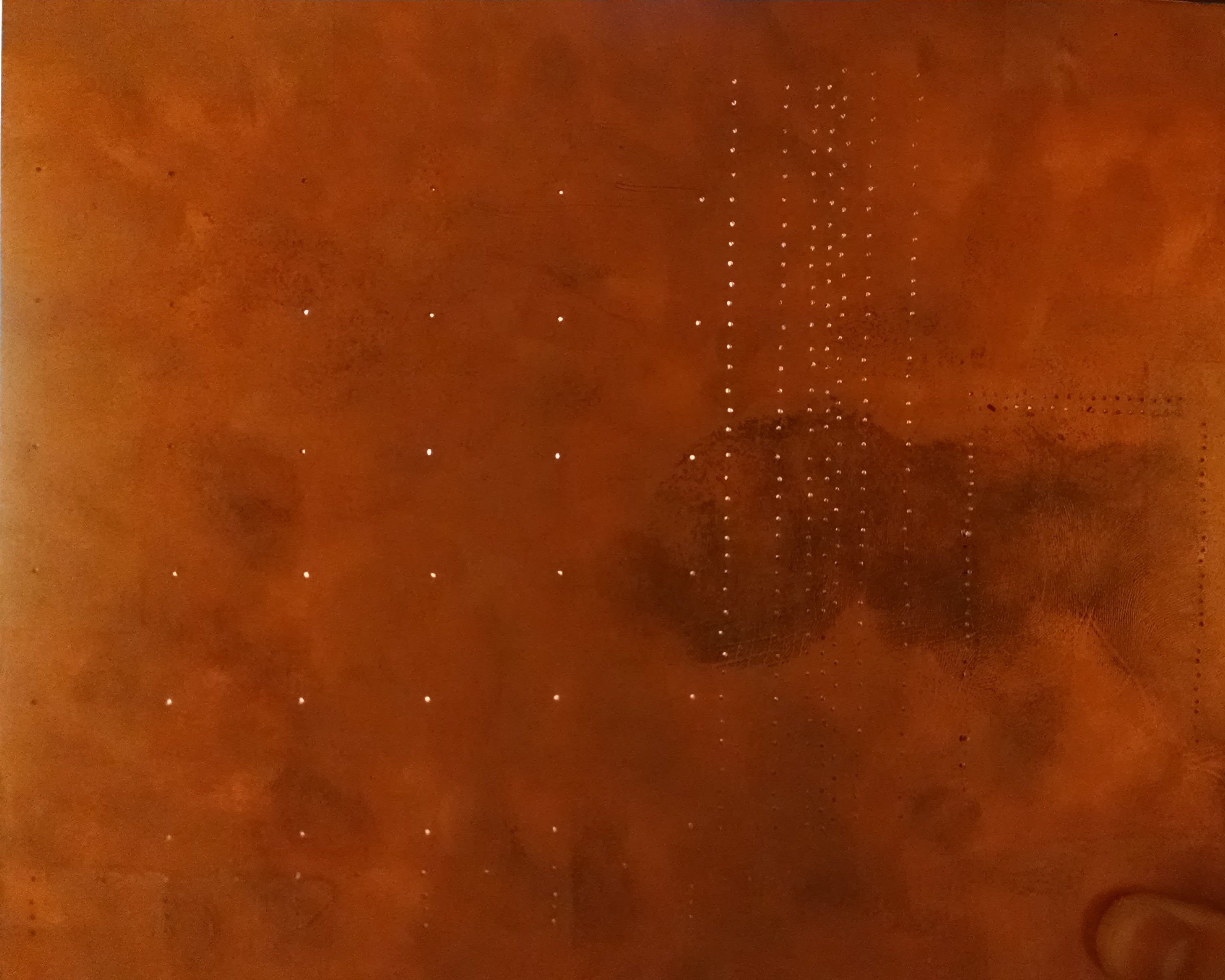 Drilled Board